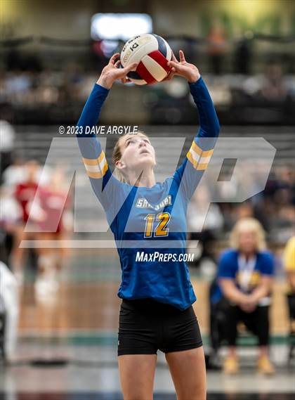 Thumbnail 2 in San Juan vs. Rowland Hall (UHSAA 2A 2nd Round photogallery.