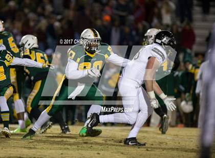 Thumbnail 2 in Hough @ West Forsyth (NCHSAA 2nd Round Playoff) photogallery.