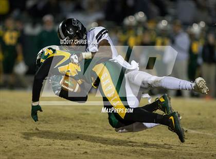 Thumbnail 3 in Hough @ West Forsyth (NCHSAA 2nd Round Playoff) photogallery.
