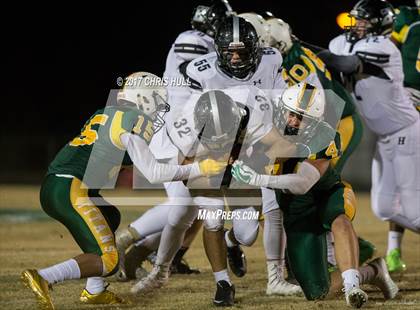 Thumbnail 1 in Hough @ West Forsyth (NCHSAA 2nd Round Playoff) photogallery.