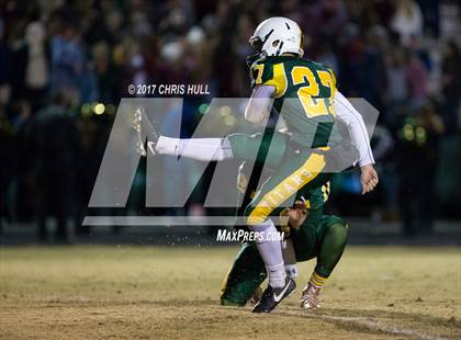 Thumbnail 2 in Hough @ West Forsyth (NCHSAA 2nd Round Playoff) photogallery.