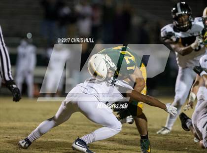Thumbnail 2 in Hough @ West Forsyth (NCHSAA 2nd Round Playoff) photogallery.