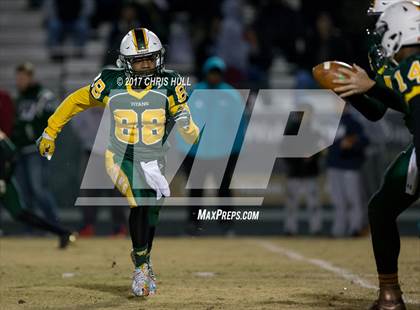 Thumbnail 2 in Hough @ West Forsyth (NCHSAA 2nd Round Playoff) photogallery.