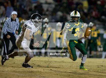 Thumbnail 3 in Hough @ West Forsyth (NCHSAA 2nd Round Playoff) photogallery.