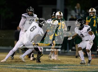Thumbnail 2 in Hough @ West Forsyth (NCHSAA 2nd Round Playoff) photogallery.