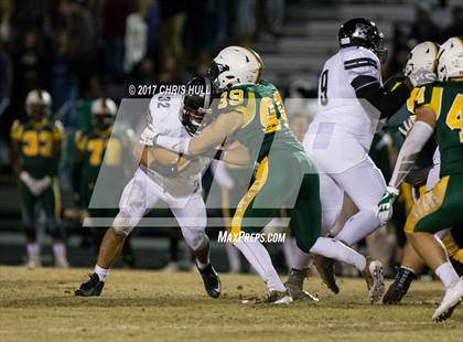 Thumbnail 3 in Hough @ West Forsyth (NCHSAA 2nd Round Playoff) photogallery.