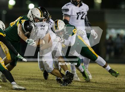 Thumbnail 1 in Hough @ West Forsyth (NCHSAA 2nd Round Playoff) photogallery.