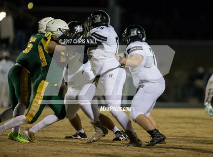 Thumbnail 3 in Hough @ West Forsyth (NCHSAA 2nd Round Playoff) photogallery.