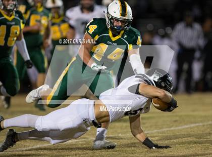 Thumbnail 1 in Hough @ West Forsyth (NCHSAA 2nd Round Playoff) photogallery.