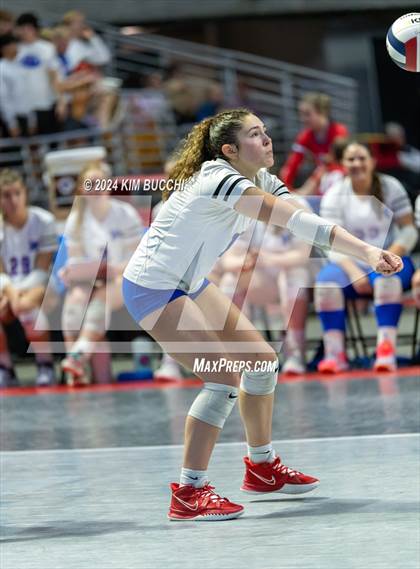 Thumbnail 1 in Morgantown vs. Cabell Midland (WVSSAC Class AAAA Semifinal) photogallery.