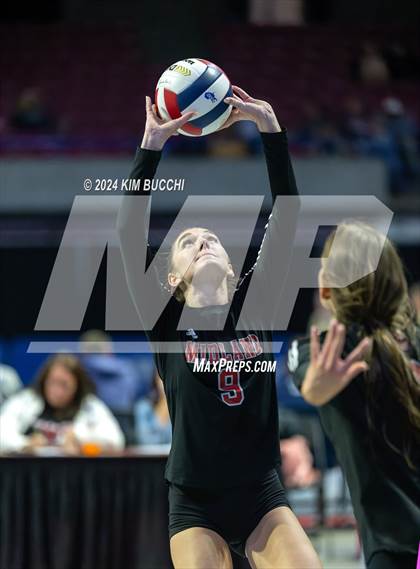 Thumbnail 3 in Morgantown vs. Cabell Midland (WVSSAC Class AAAA Semifinal) photogallery.