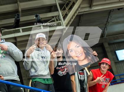 Thumbnail 3 in Morgantown vs. Cabell Midland (WVSSAC Class AAAA Semifinal) photogallery.