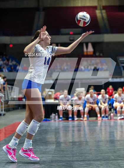 Thumbnail 2 in Morgantown vs. Cabell Midland (WVSSAC Class AAAA Semifinal) photogallery.