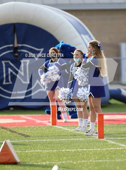 Thumbnail 3 in Jonesboro vs Nueces Canyon (UIL 1A 6-Man D1 Playoff) photogallery.