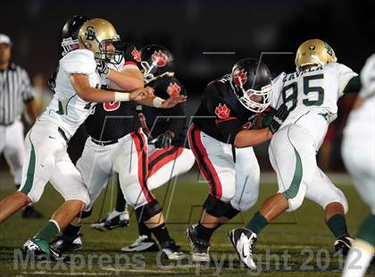 Thumbnail 1 in St. Bonaventure @ Redlands East Valley photogallery.