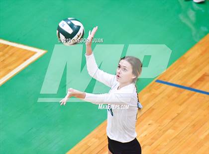 Thumbnail 3 in Assumption vs Barbe (Newman Tournament) photogallery.