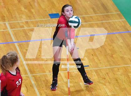 Thumbnail 2 in Assumption vs Barbe (Newman Tournament) photogallery.