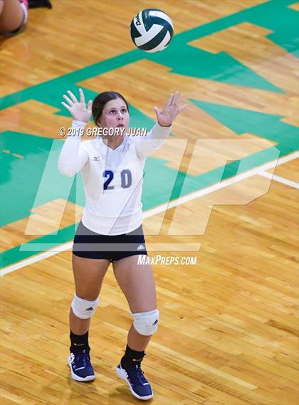 Thumbnail 3 in Assumption vs Barbe (Newman Tournament) photogallery.