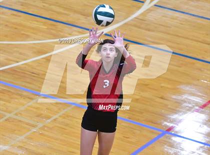 Thumbnail 2 in Assumption vs Barbe (Newman Tournament) photogallery.
