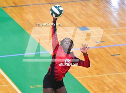 Thumbnail 2 in Assumption vs Barbe (Newman Tournament) photogallery.