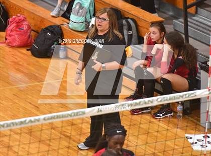 Thumbnail 3 in Assumption vs Barbe (Newman Tournament) photogallery.