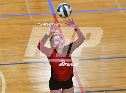 Thumbnail 2 in Assumption vs Barbe (Newman Tournament) photogallery.