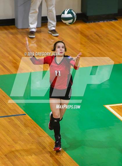 Thumbnail 1 in Assumption vs Barbe (Newman Tournament) photogallery.