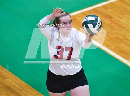 Thumbnail 2 in Assumption vs Barbe (Newman Tournament) photogallery.