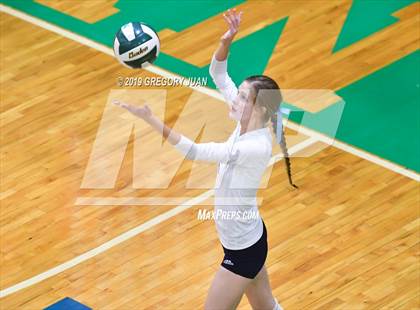 Thumbnail 1 in Assumption vs Barbe (Newman Tournament) photogallery.