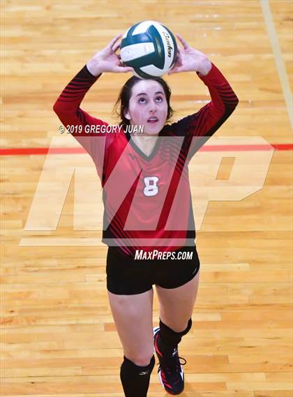 Thumbnail 1 in Assumption vs Barbe (Newman Tournament) photogallery.