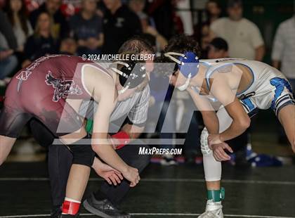 Thumbnail 1 in NYSPHSAA Section VI Division 1 Championship (FINALS) photogallery.