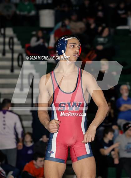 Thumbnail 2 in NYSPHSAA Section VI Division 1 Championship (FINALS) photogallery.