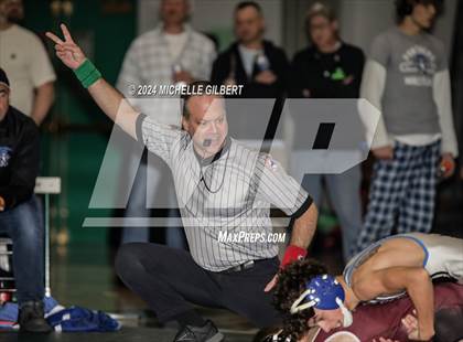Thumbnail 3 in NYSPHSAA Section VI Division 1 Championship (FINALS) photogallery.