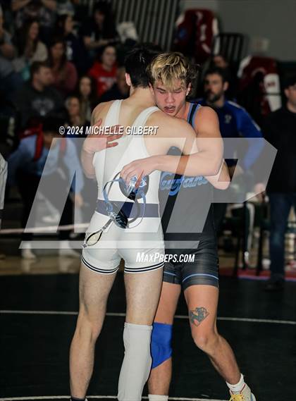 Thumbnail 3 in NYSPHSAA Section VI Division 1 Championship (FINALS) photogallery.