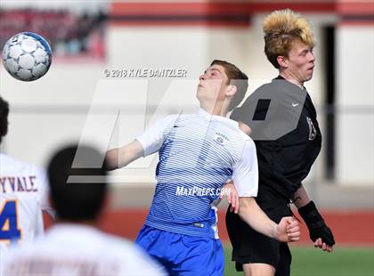 Thumbnail 3 in Gainesville vs Sunnyvale (Highway 5 Showcase) photogallery.