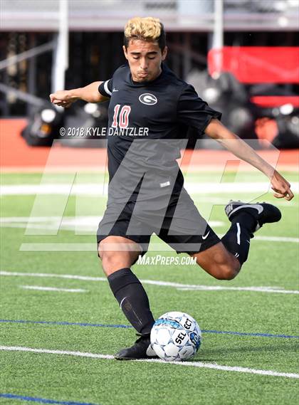Thumbnail 2 in Gainesville vs Sunnyvale (Highway 5 Showcase) photogallery.