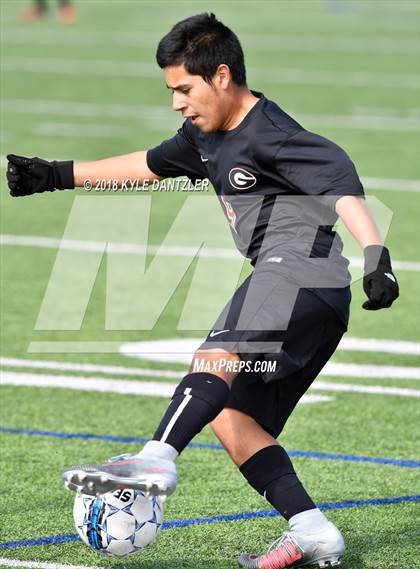 Thumbnail 2 in Gainesville vs Sunnyvale (Highway 5 Showcase) photogallery.
