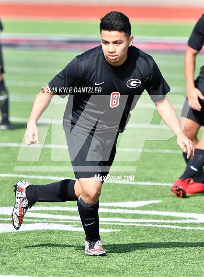 Thumbnail 2 in Gainesville vs Sunnyvale (Highway 5 Showcase) photogallery.