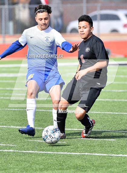 Thumbnail 2 in Gainesville vs Sunnyvale (Highway 5 Showcase) photogallery.