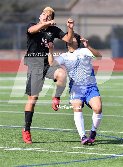 Thumbnail 1 in Gainesville vs Sunnyvale (Highway 5 Showcase) photogallery.