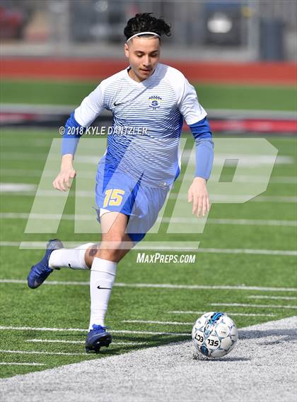 Thumbnail 3 in Gainesville vs Sunnyvale (Highway 5 Showcase) photogallery.