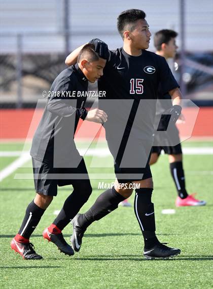 Thumbnail 2 in Gainesville vs Sunnyvale (Highway 5 Showcase) photogallery.