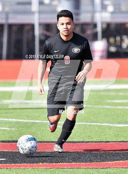 Thumbnail 1 in Gainesville vs Sunnyvale (Highway 5 Showcase) photogallery.