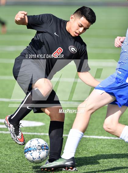 Thumbnail 2 in Gainesville vs Sunnyvale (Highway 5 Showcase) photogallery.