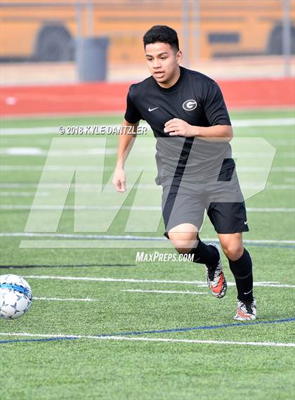 Thumbnail 3 in Gainesville vs Sunnyvale (Highway 5 Showcase) photogallery.