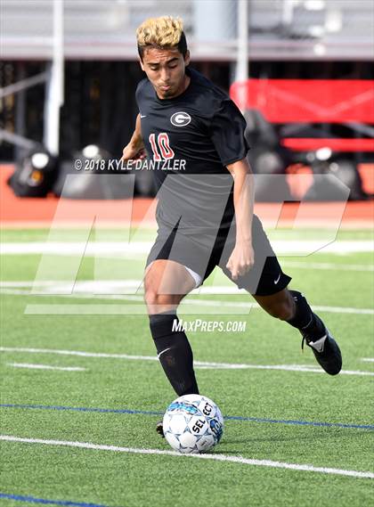 Thumbnail 1 in Gainesville vs Sunnyvale (Highway 5 Showcase) photogallery.