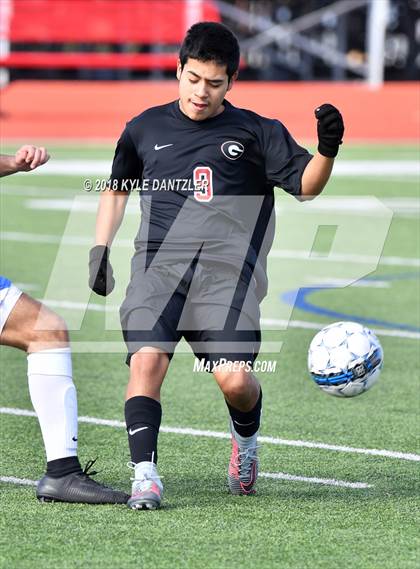 Thumbnail 3 in Gainesville vs Sunnyvale (Highway 5 Showcase) photogallery.
