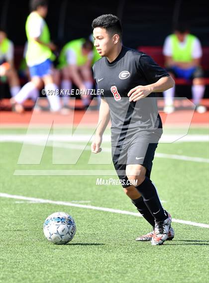 Thumbnail 1 in Gainesville vs Sunnyvale (Highway 5 Showcase) photogallery.