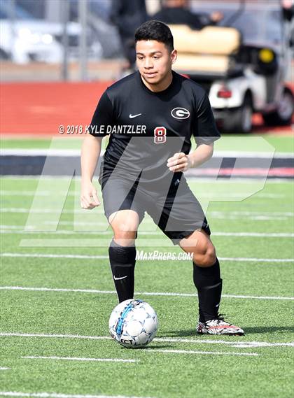 Thumbnail 1 in Gainesville vs Sunnyvale (Highway 5 Showcase) photogallery.