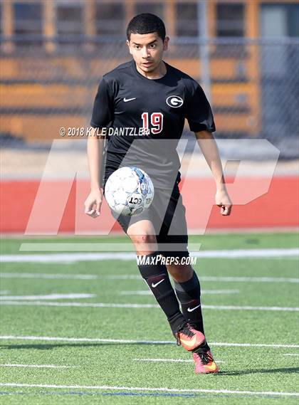 Thumbnail 3 in Gainesville vs Sunnyvale (Highway 5 Showcase) photogallery.
